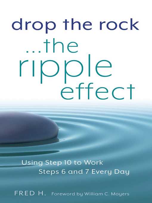Upplýsingar um Drop the Rock—The Ripple Effect eftir Fred H. - Biðlisti